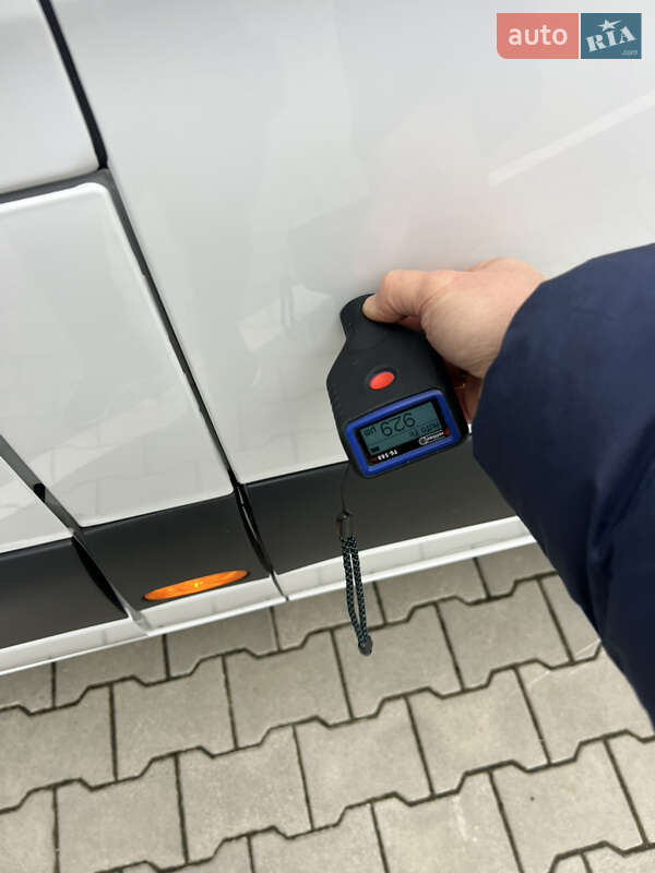 Вантажний фургон Mercedes-Benz Sprinter 2020 в Дубні фото 170 Вантажний фургон Mercedes-Benz Sprinter 2020 в Дубні