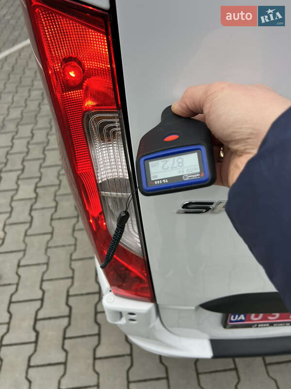 Вантажний фургон Mercedes-Benz Sprinter 2020 в Дубні фото 181 Вантажний фургон Mercedes-Benz Sprinter 2020 в Дубні