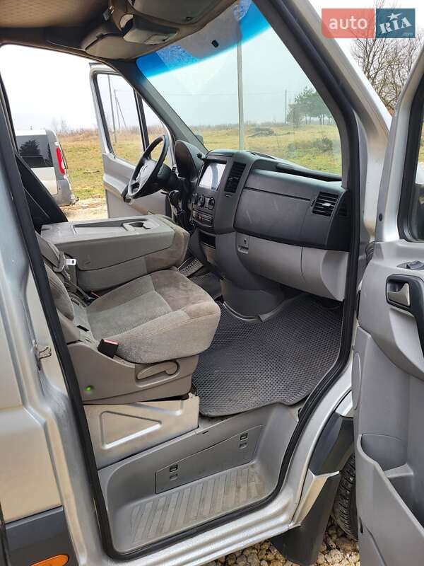 Микроавтобус Mercedes-Benz Sprinter 2007 в Дрогобыче