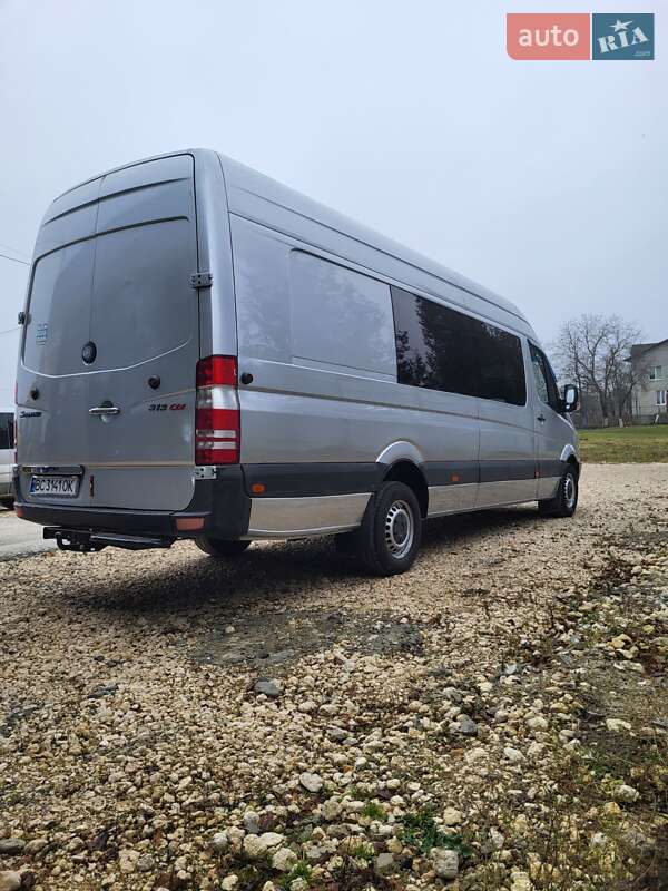 Микроавтобус Mercedes-Benz Sprinter 2007 в Дрогобыче