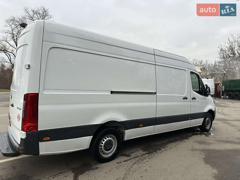 Рефрижератор Mercedes-Benz Sprinter 2022 в Бердичеві