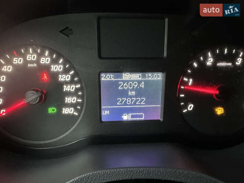 Рефрижератор Mercedes-Benz Sprinter 2022 в Бердичеві