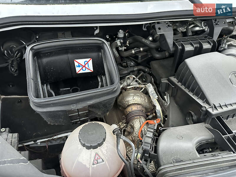 Рефрижератор Mercedes-Benz Sprinter 2022 в Бердичеві