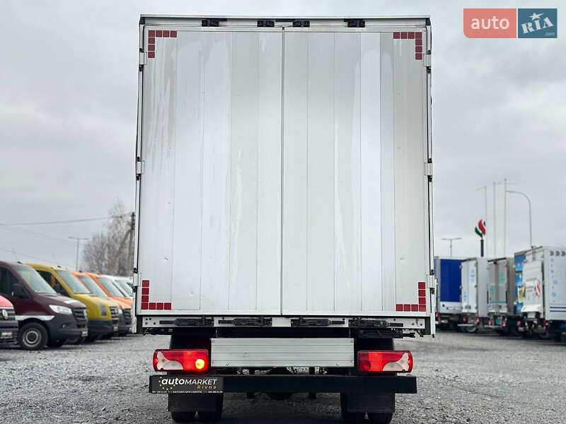 Тентований Mercedes-Benz Sprinter 2020 в Рівному