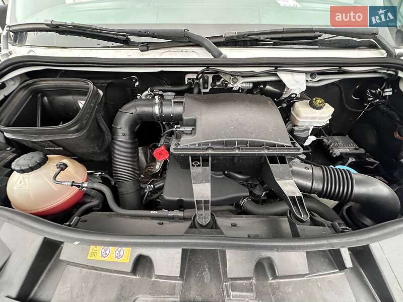 Тентований Mercedes-Benz Sprinter 2020 в Рівному