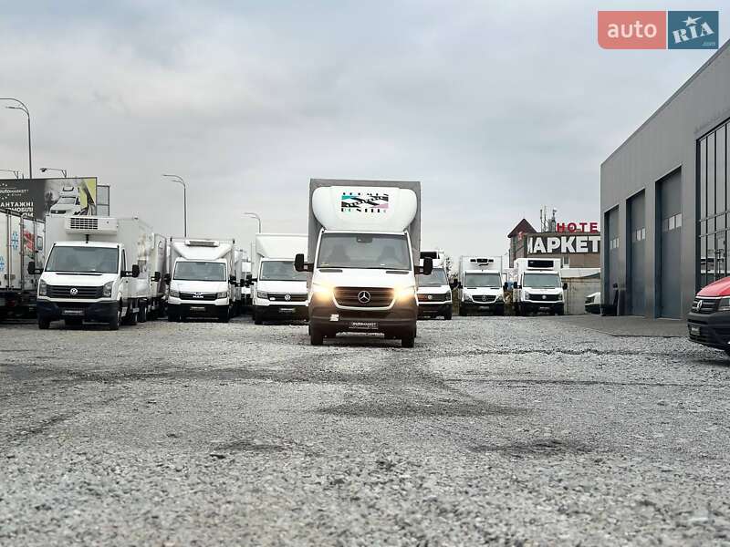 Тентований Mercedes-Benz Sprinter 2021 в Рівному