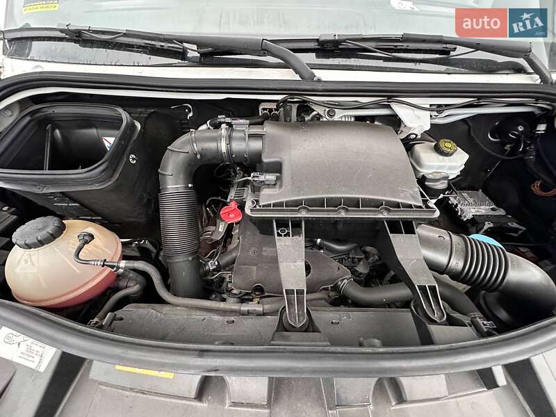 Тентований Mercedes-Benz Sprinter 2021 в Рівному