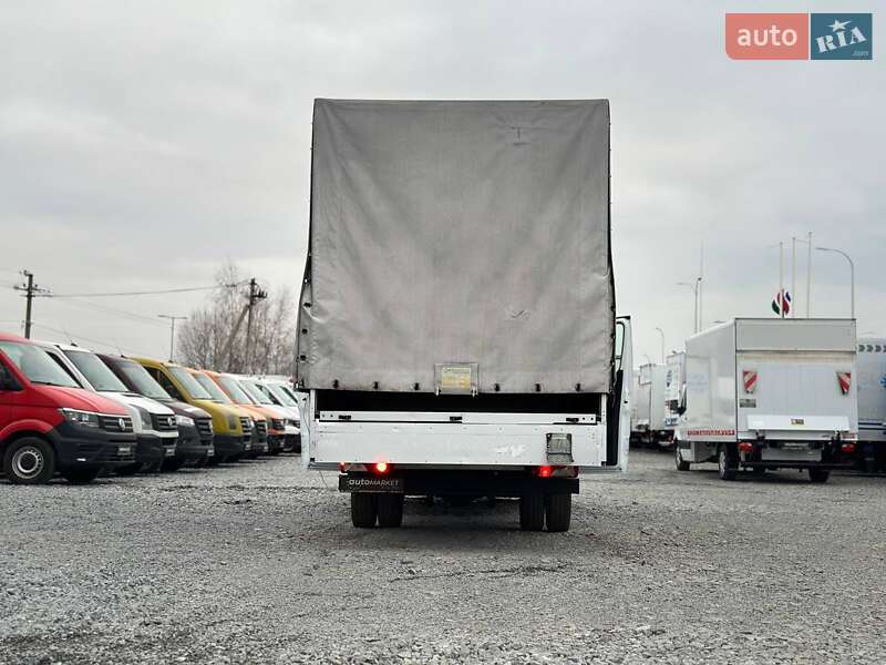Тентований Mercedes-Benz Sprinter 2021 в Рівному