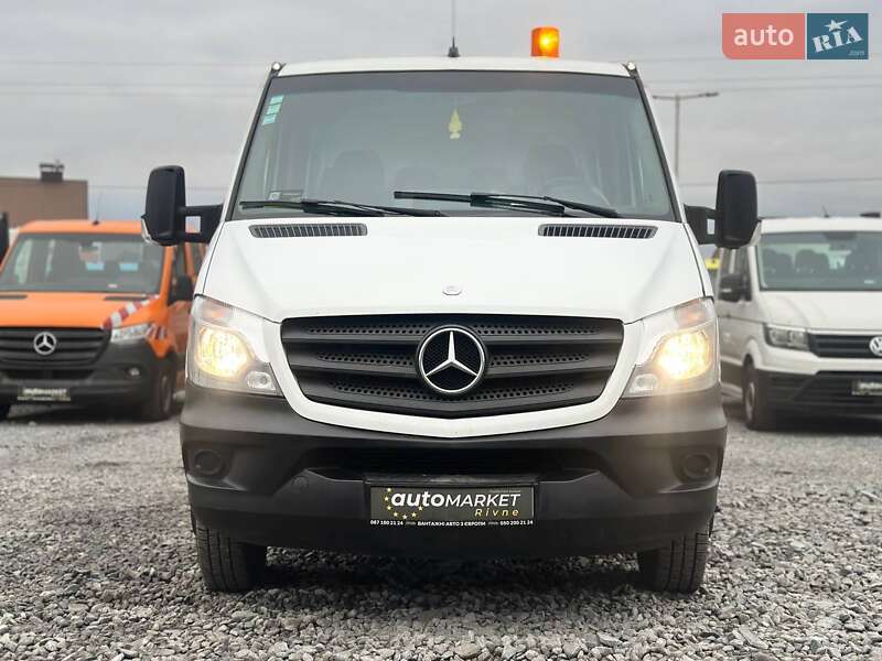 Борт Mercedes-Benz Sprinter 2016 в Рівному
