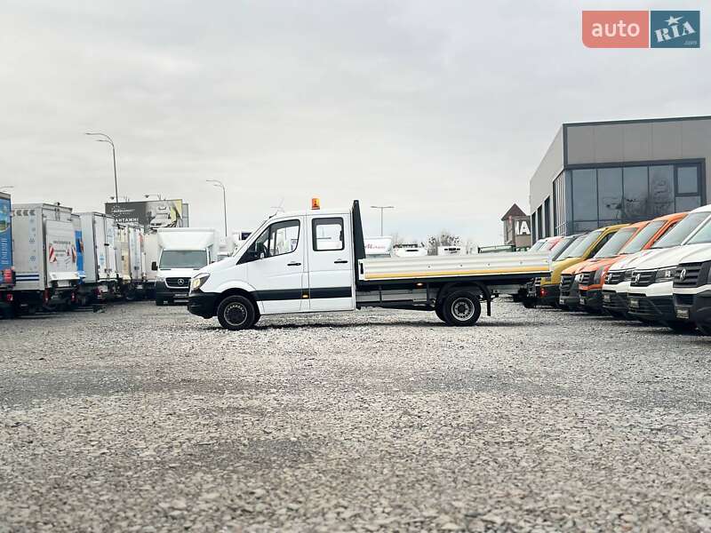 Борт Mercedes-Benz Sprinter 2016 в Рівному