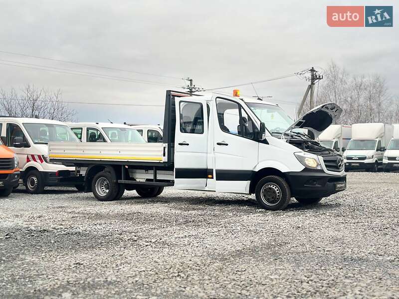 Борт Mercedes-Benz Sprinter 2016 в Рівному
