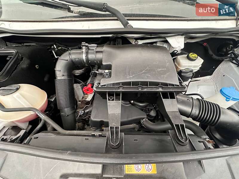 Борт Mercedes-Benz Sprinter 2016 в Рівному