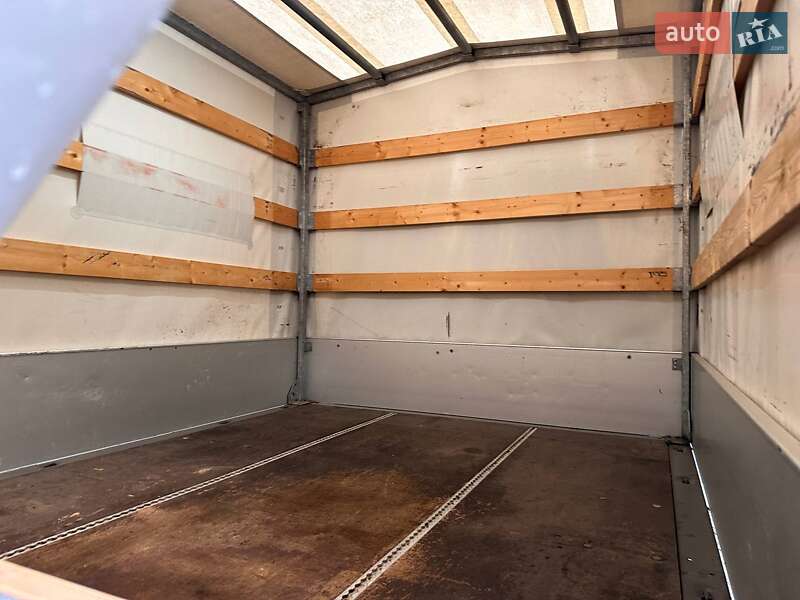 Тентований Mercedes-Benz Sprinter 2016 в Рівному