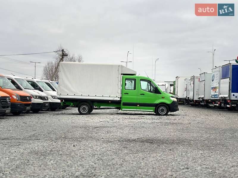 Тентований Mercedes-Benz Sprinter 2021 в Рівному