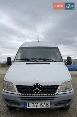 Вантажний фургон Mercedes-Benz Sprinter 2001 в Виноградові