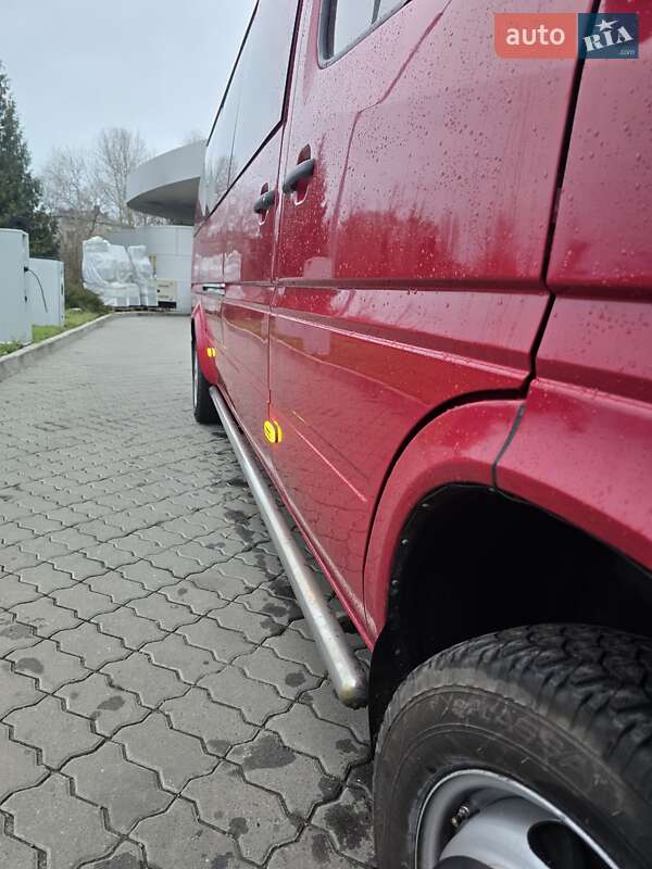 Міський автобус Mercedes-Benz Sprinter 2000 в Вінниці фото 19 Міський автобус Mercedes-Benz Sprinter 2000 в Вінниці