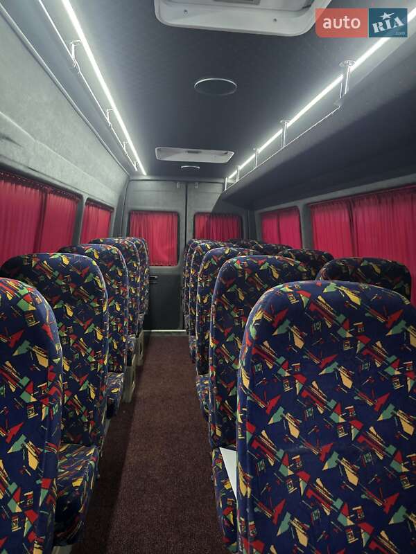 Міський автобус Mercedes-Benz Sprinter 2000 в Вінниці фото 32 Міський автобус Mercedes-Benz Sprinter 2000 в Вінниці