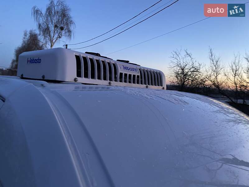 Рефрижератор Mercedes-Benz Sprinter 2022 в Ковелі