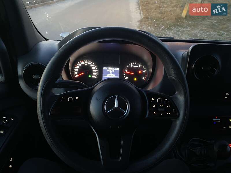 Рефрижератор Mercedes-Benz Sprinter 2022 в Ковелі