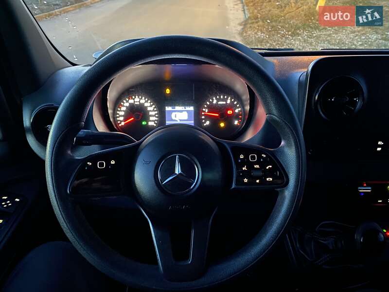 Рефрижератор Mercedes-Benz Sprinter 2022 в Ковелі