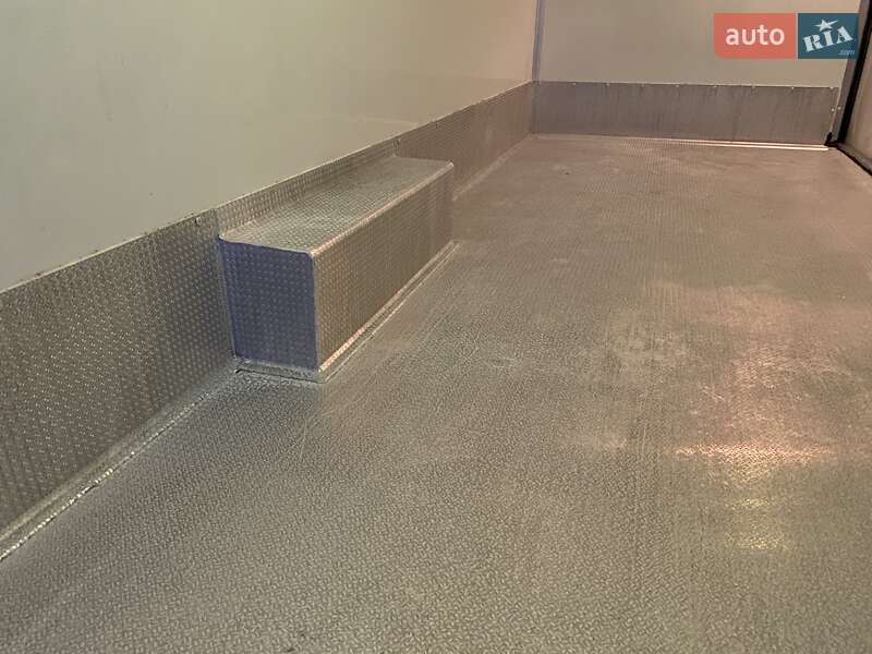 Рефрижератор Mercedes-Benz Sprinter 2022 в Ковелі