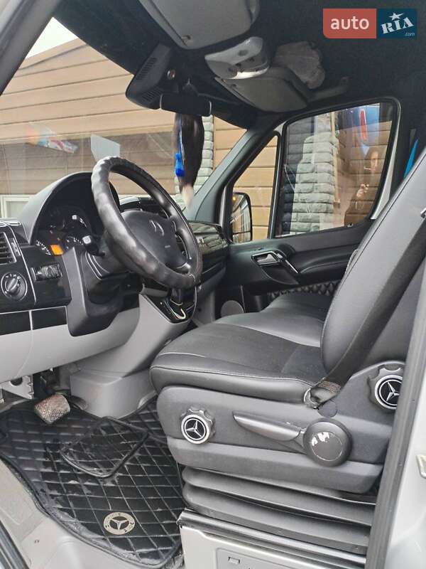 Вантажний фургон Mercedes-Benz Sprinter 2015 в Одесі