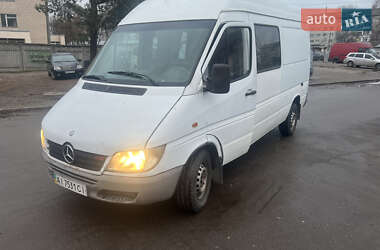 Грузопассажирский фургон Mercedes-Benz Sprinter 2005 в Киеве
