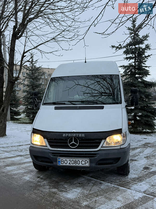 Мікровен Mercedes-Benz Sprinter 2004 в Чорткові