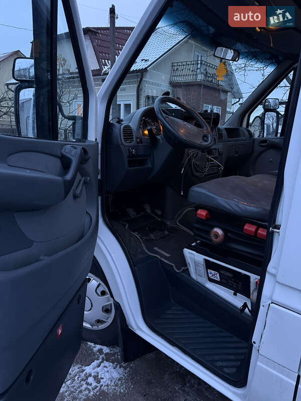 Мікровен Mercedes-Benz Sprinter 2004 в Чорткові