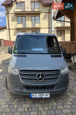 Грузовой фургон Mercedes-Benz Sprinter 2020 в Тячеве