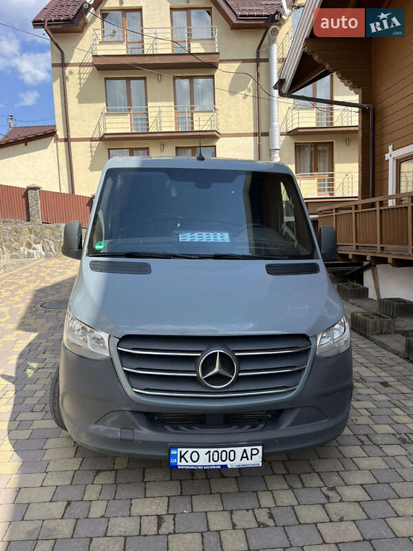 Mercedes-Benz Sprinter 2020