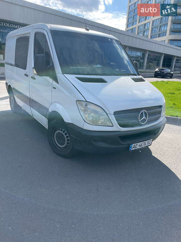 Мікроавтобус Mercedes-Benz Sprinter 2007 в Дніпрі