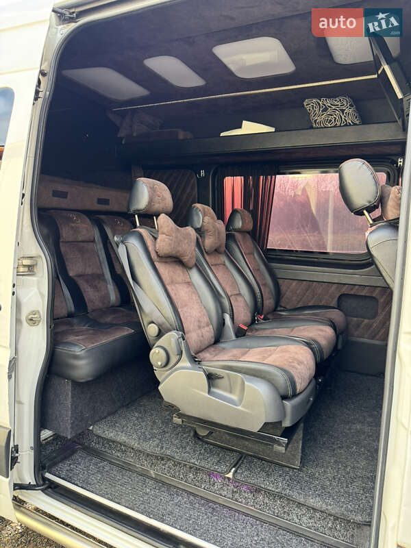 Мінівен Mercedes-Benz Sprinter 2016 в Чернівцях