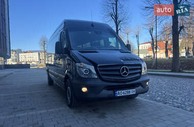 Микроавтобус Mercedes-Benz Sprinter 2017 в Сваляве