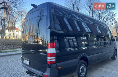 Микроавтобус Mercedes-Benz Sprinter 2017 в Сваляве