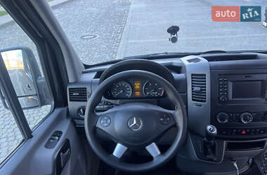 Микроавтобус Mercedes-Benz Sprinter 2017 в Сваляве