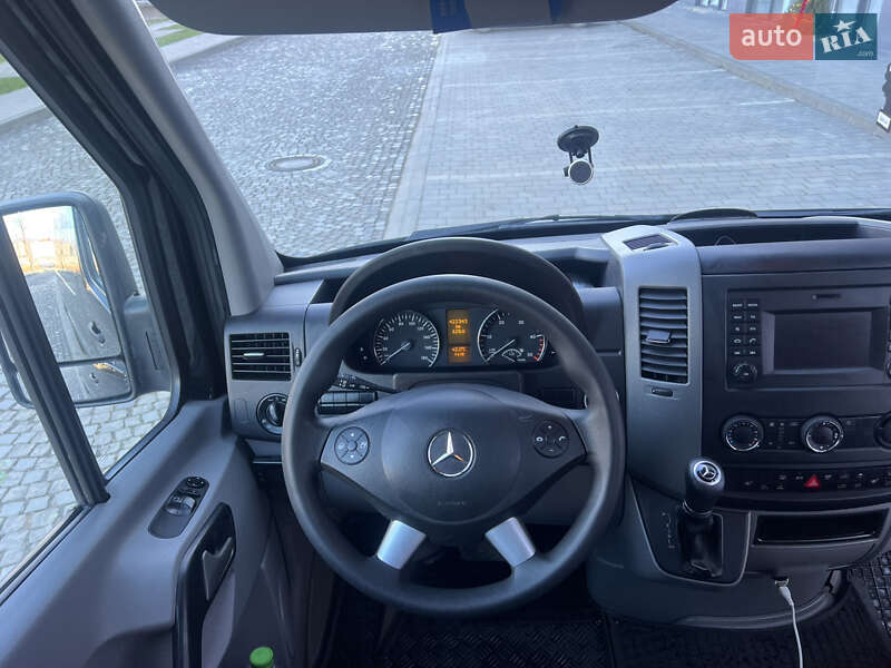 Микроавтобус Mercedes-Benz Sprinter 2017 в Сваляве