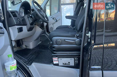 Микроавтобус Mercedes-Benz Sprinter 2017 в Сваляве