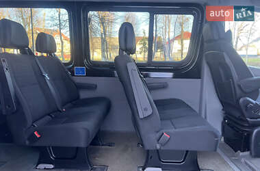 Микроавтобус Mercedes-Benz Sprinter 2017 в Сваляве