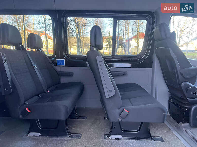 Микроавтобус Mercedes-Benz Sprinter 2017 в Сваляве