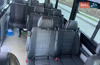 Микроавтобус Mercedes-Benz Sprinter 2017 в Сваляве