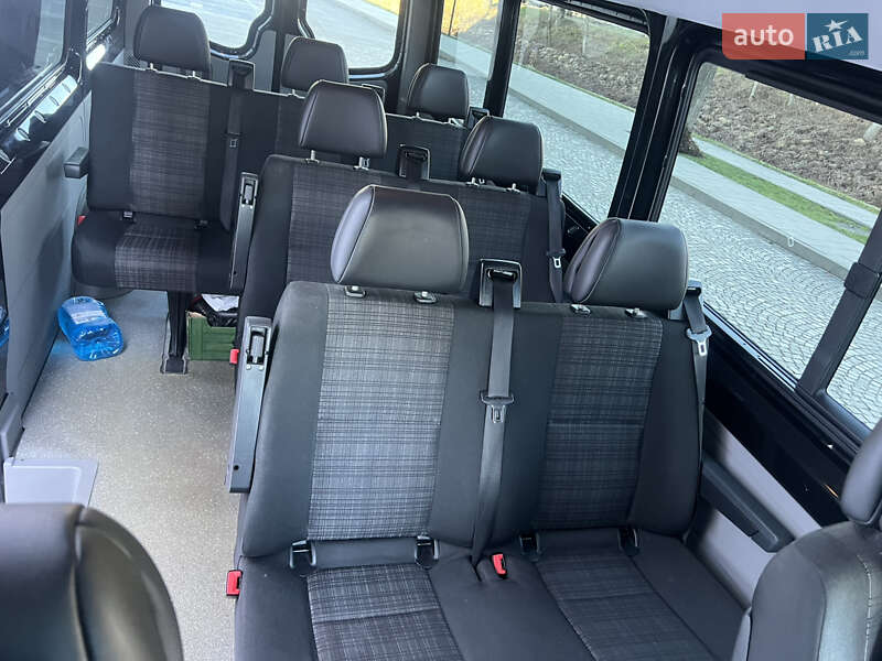 Микроавтобус Mercedes-Benz Sprinter 2017 в Сваляве