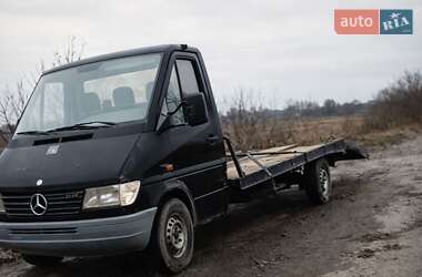 Эвакуатор Mercedes-Benz Sprinter 1997 в Ивано-Франковске