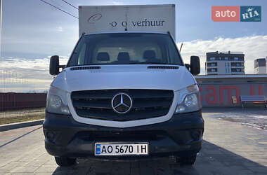 Мультилифт Mercedes-Benz Sprinter 2014 в Хусте
