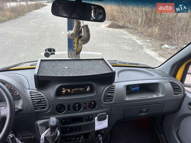 Евакуатор Mercedes-Benz Sprinter 2000 в Тернополі