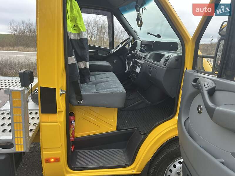 Евакуатор Mercedes-Benz Sprinter 2000 в Тернополі