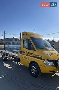 Евакуатор Mercedes-Benz Sprinter 2000 в Тернополі