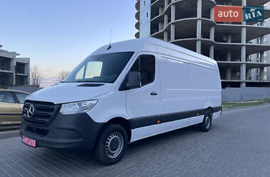 Вантажний фургон Mercedes-Benz Sprinter 2022 в Одесі