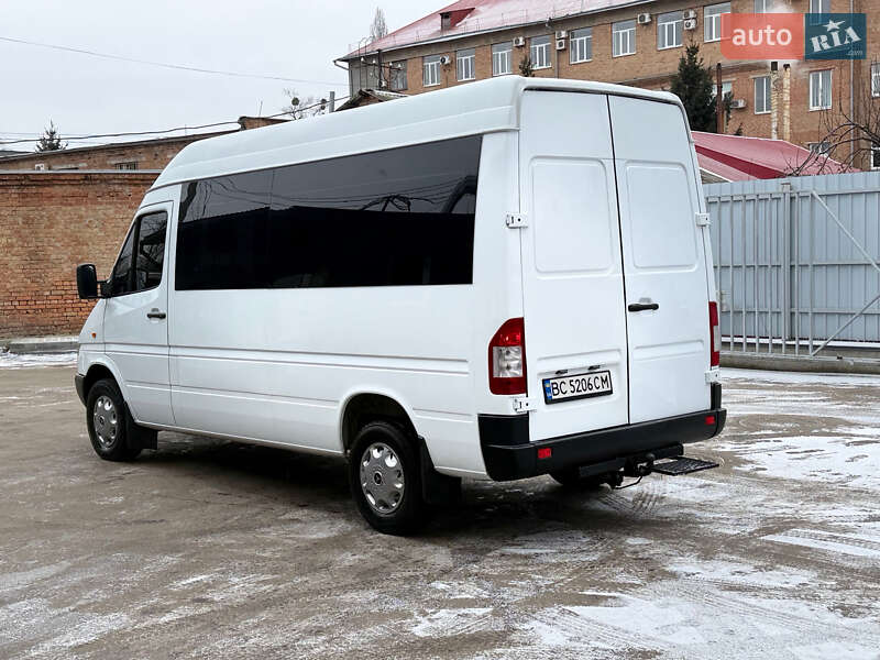 Мікроавтобус Mercedes-Benz Sprinter 2006 в Полтаві