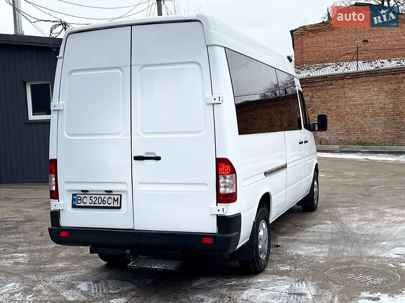 Мікроавтобус Mercedes-Benz Sprinter 2006 в Полтаві
